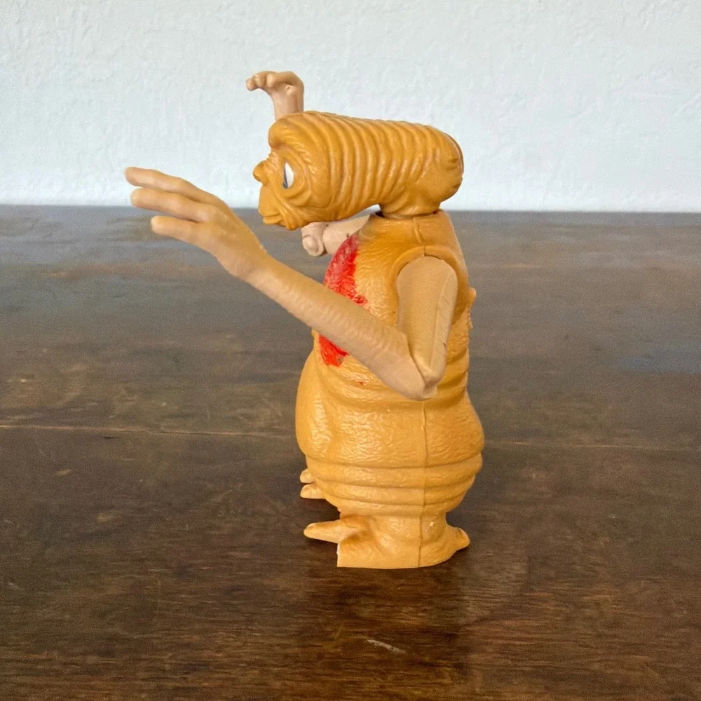 LJN ET Extra Terrestrial 4